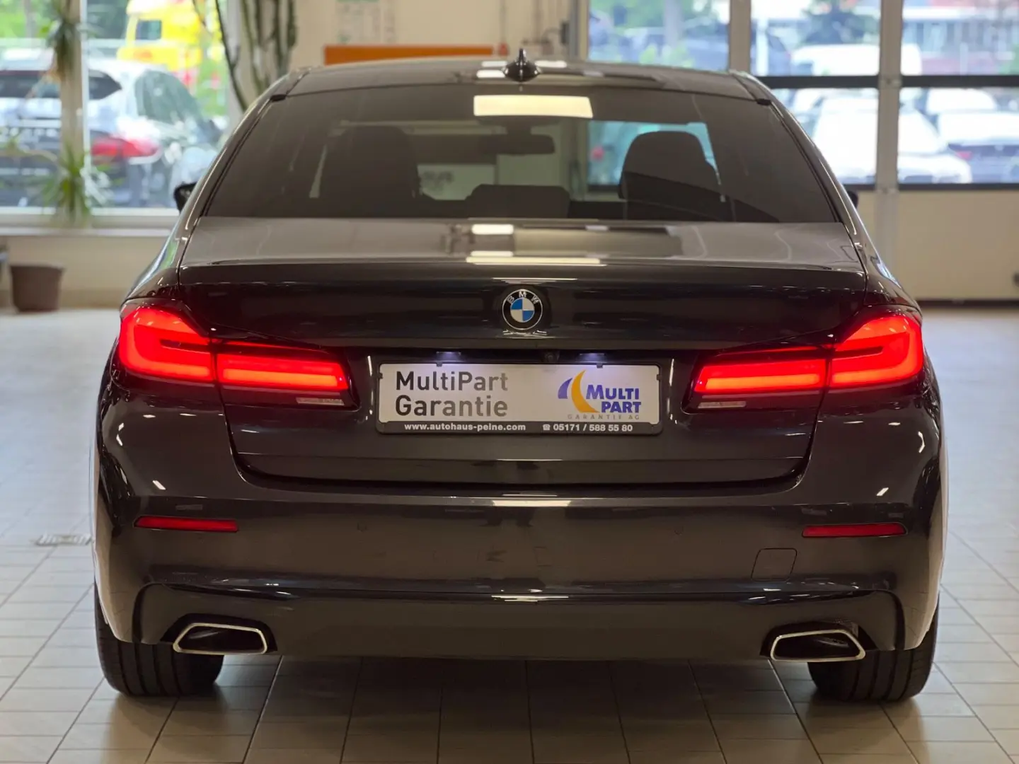 BMW 530dxD/Lim/HUD/Laser/Masaj
