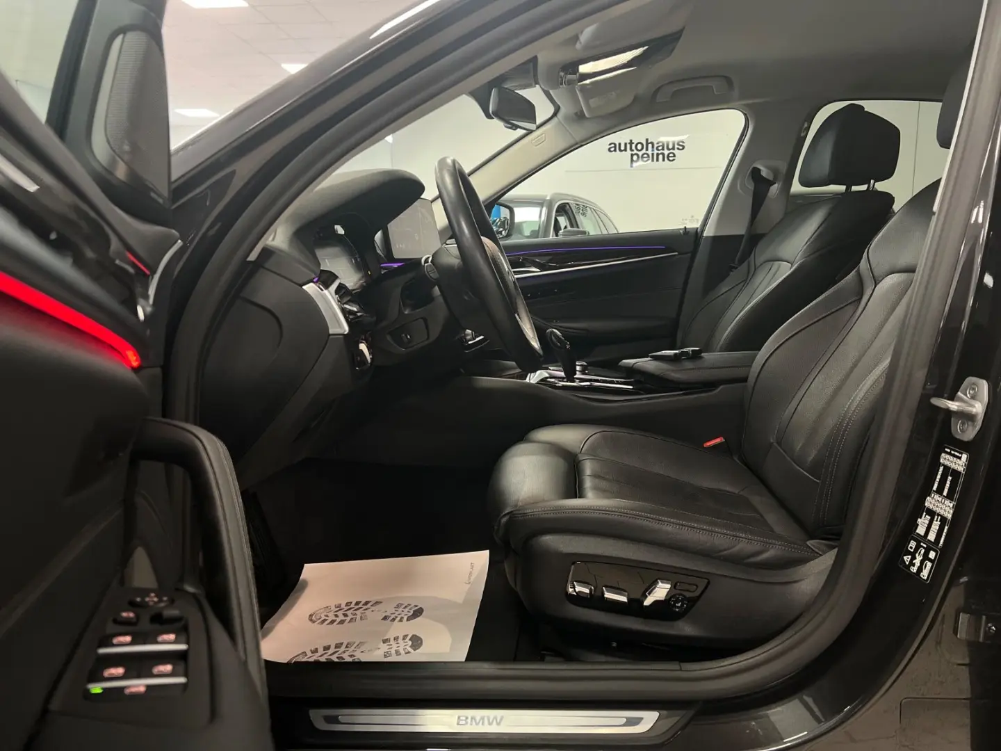 BMW 530dxD/Lim/HUD/Laser/Masaj