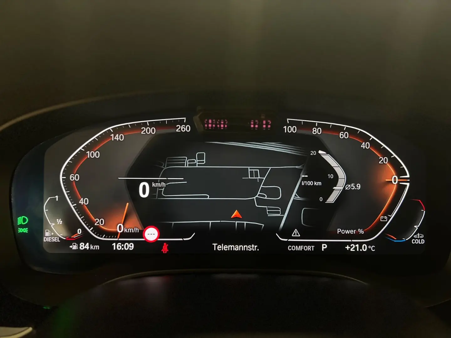BMW 530dxD/Lim/HUD/Laser/Masaj