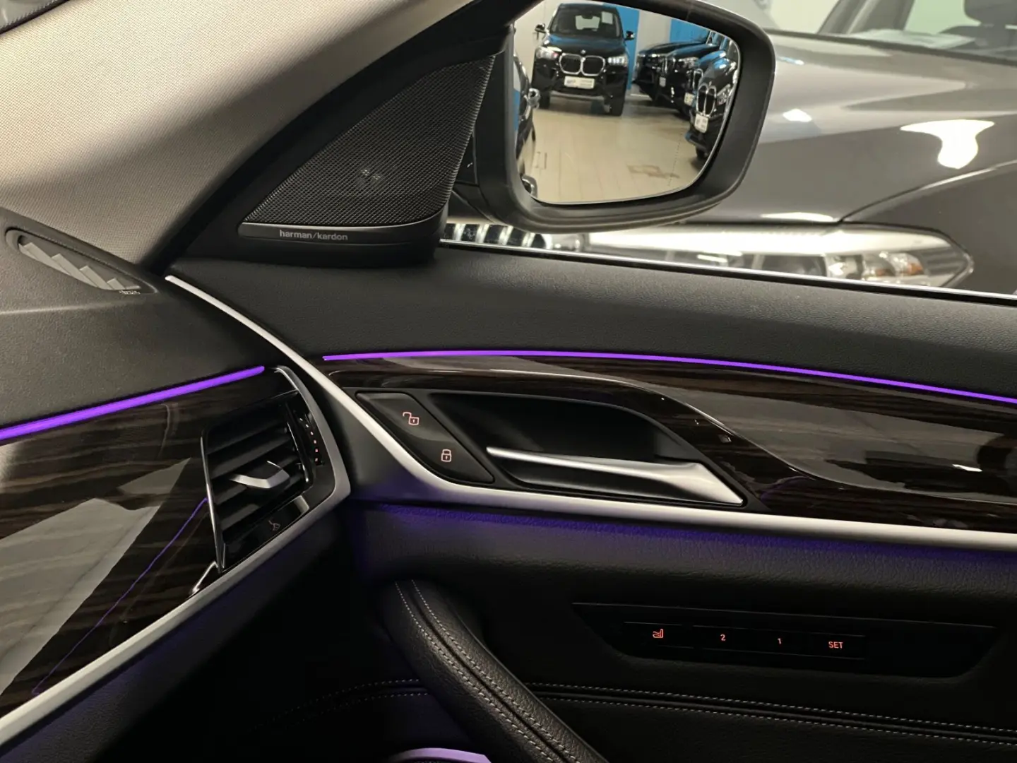 BMW 530dxD/Lim/HUD/Laser/Masaj