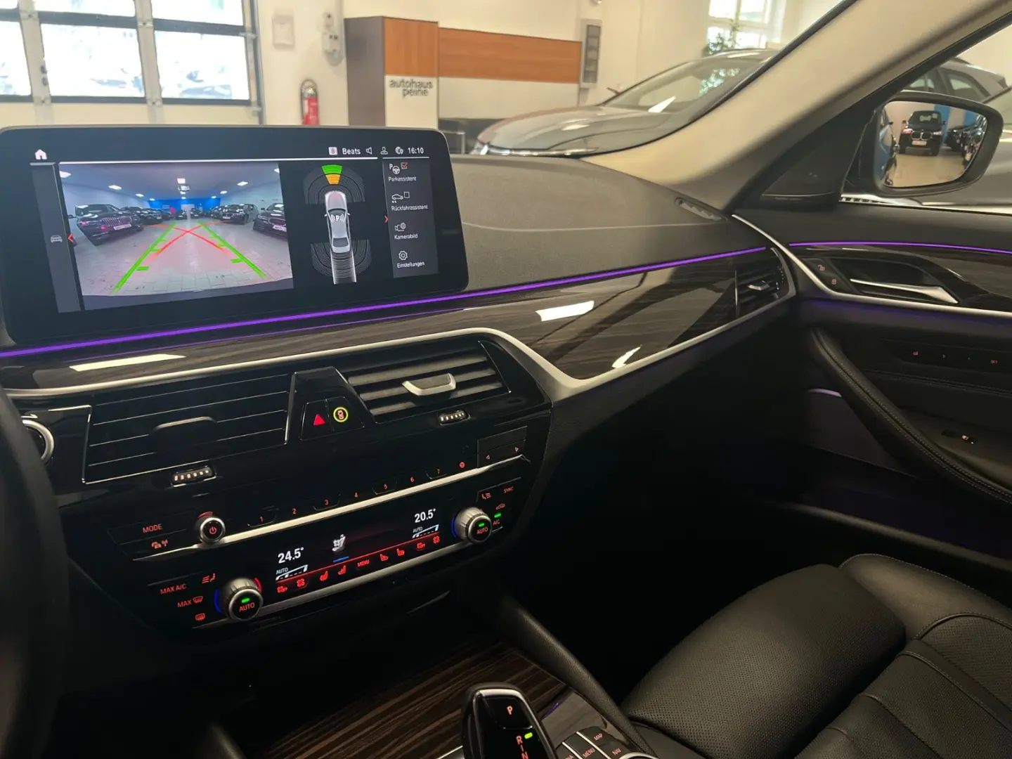 BMW 530dxD/Lim/HUD/Laser/Masaj