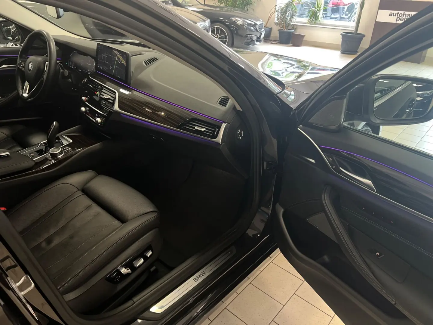 BMW 530dxD/Lim/HUD/Laser/Masaj