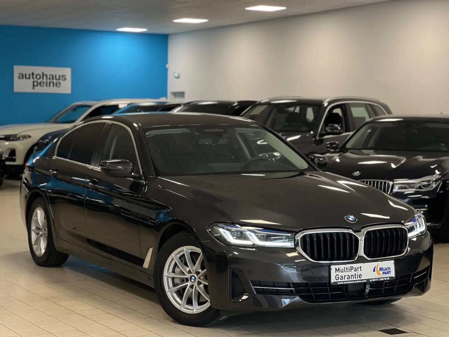 BMW 530dxD/Lim/HUD/Laser/Masaj