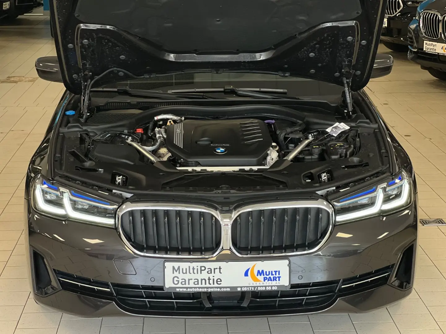 BMW 530dxD/Lim/HUD/Laser/Masaj