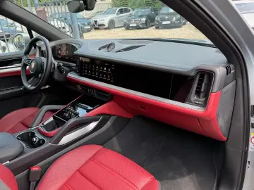 Porsche Cayenne S E-Hybrid PDCC Ventilație scaun