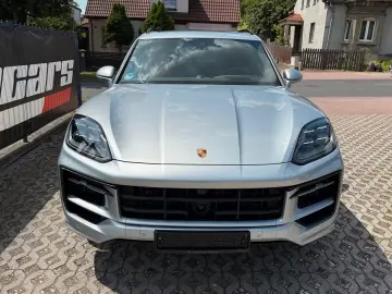 Porsche Cayenne S E-Hybrid PDCC Ventilație scaun