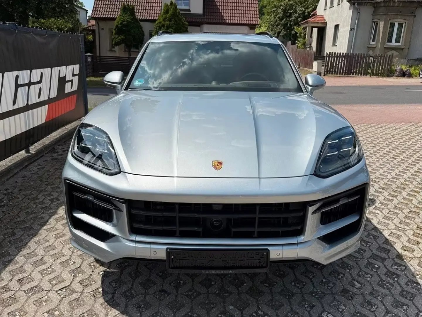 Porsche Cayenne S E-Hybrid PDCC Ventilație scaun
