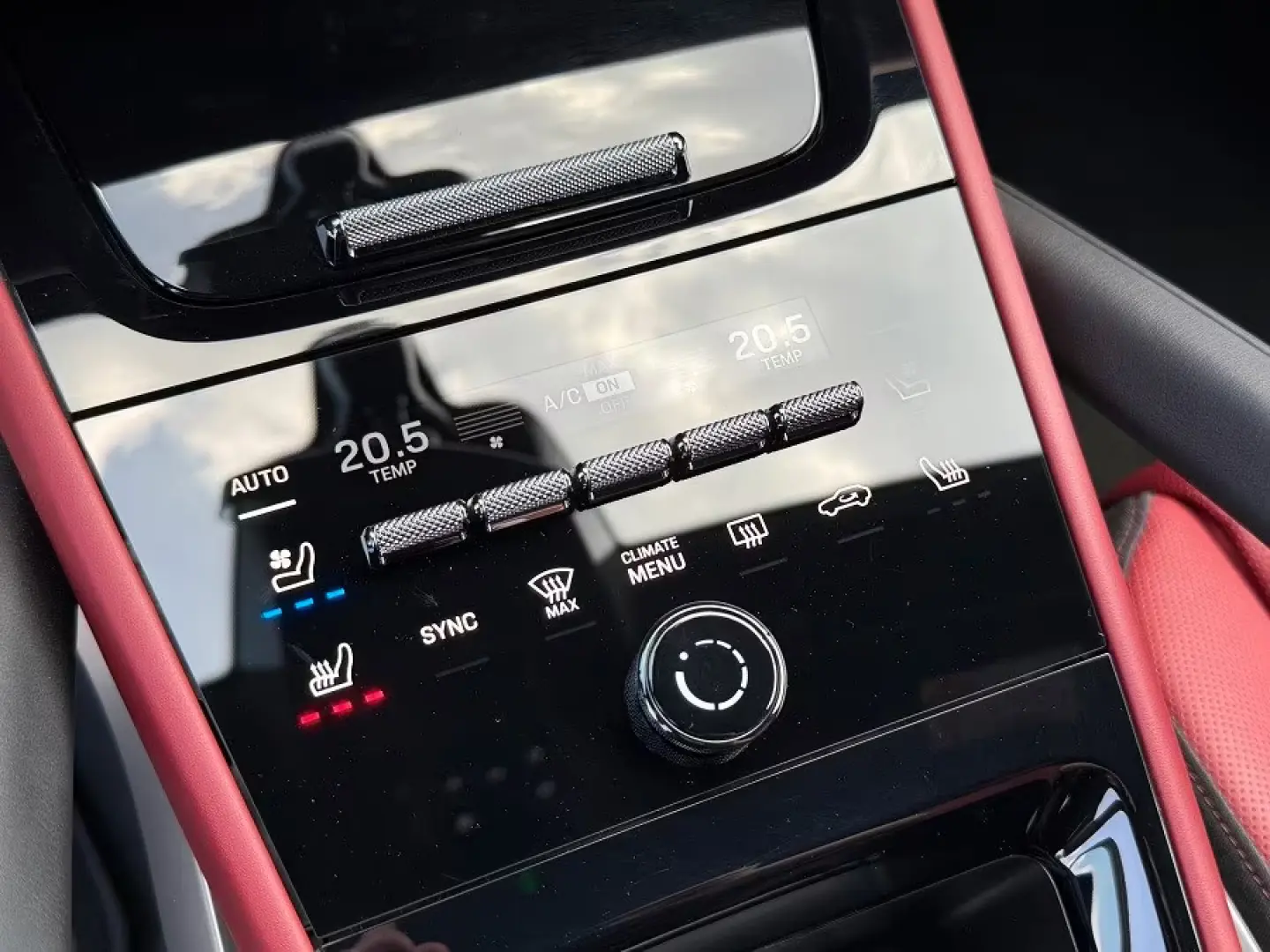 Porsche Cayenne S E-Hybrid PDCC Ventilație scaun