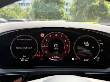Porsche Cayenne S E-Hybrid PDCC Ventilație scaun