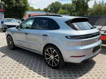 Porsche Cayenne S E-Hybrid PDCC Ventilație scaun