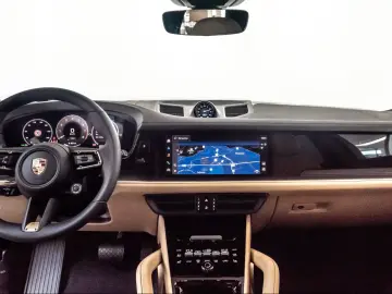 Porsche Cayenne Masaj E-Hybrid Burmester Sport