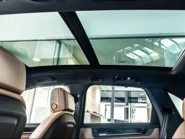 Porsche Cayenne Masaj E-Hybrid Burmester Sport