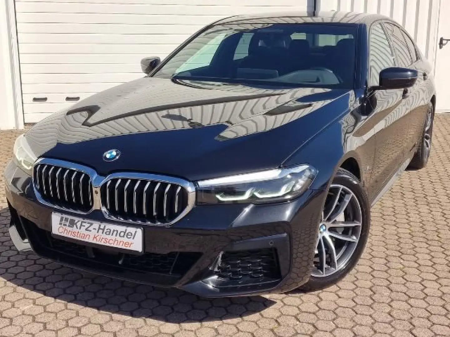 BMW 530 i xDrive*M Sport*HUD*Virtual