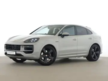 Porsche Cayenne E-Hybrid Co. Matrix BOSE