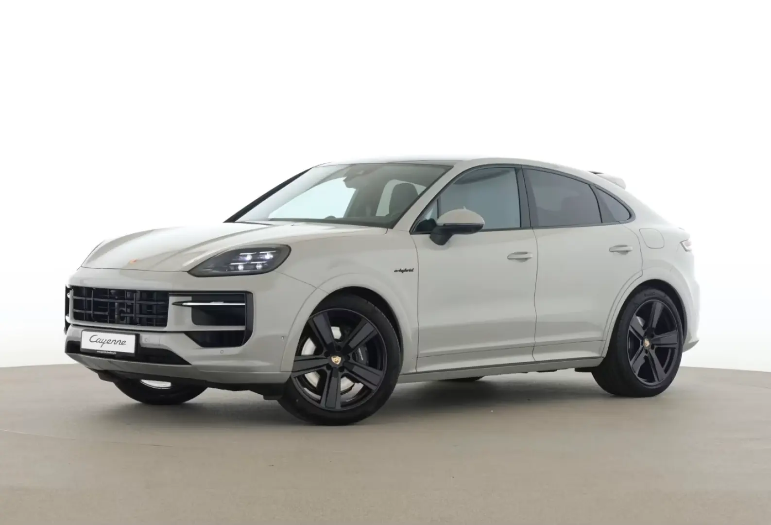 Porsche Cayenne E-Hybrid Co./ Matrix/ BOSE