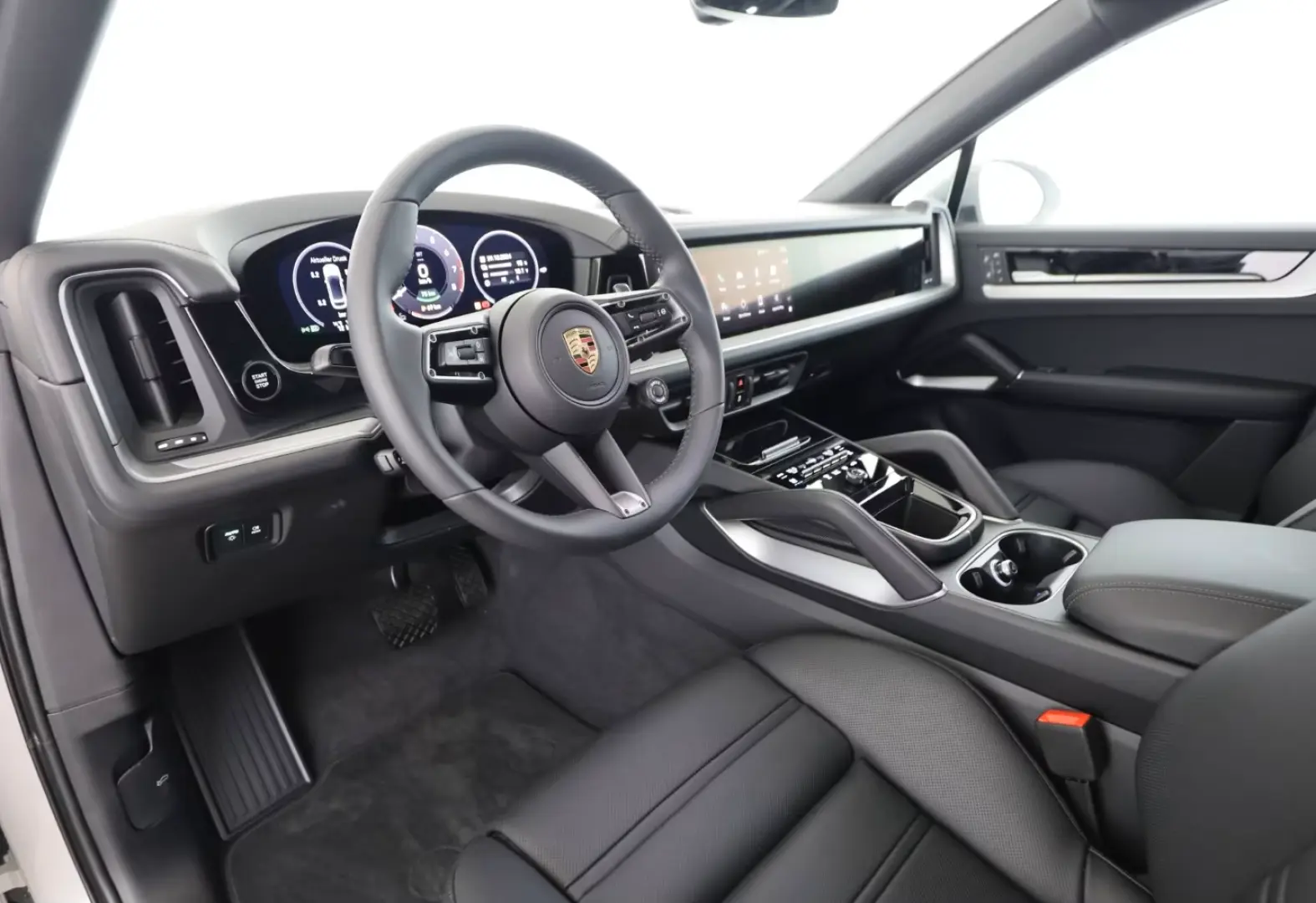 Porsche Cayenne E-Hybrid Co./ Matrix/ BOSE