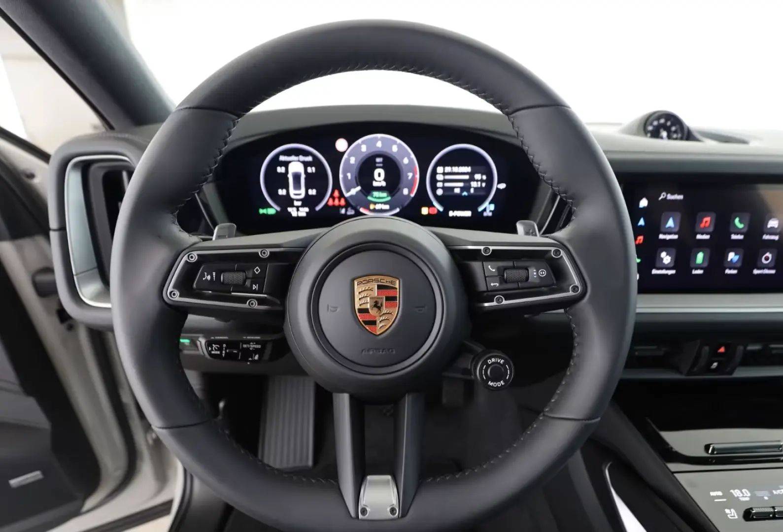 Porsche Cayenne E-Hybrid Co./ Matrix/ BOSE