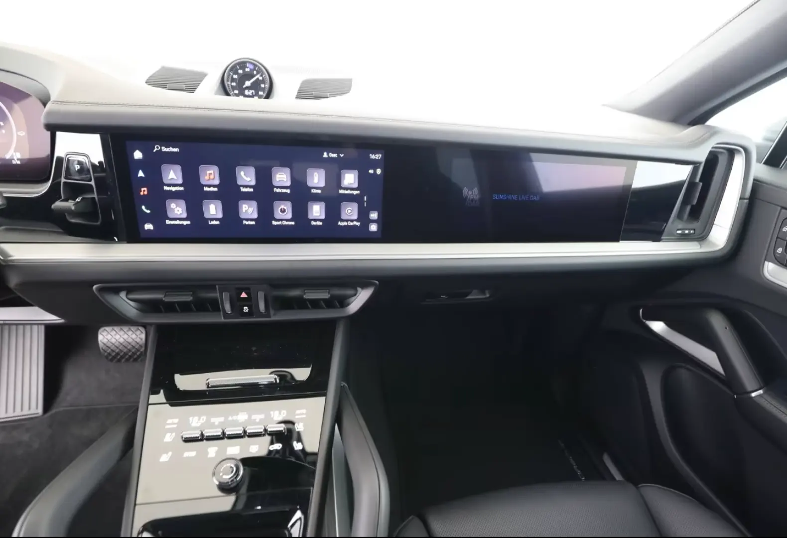 Porsche Cayenne E-Hybrid Co./ Matrix/ BOSE