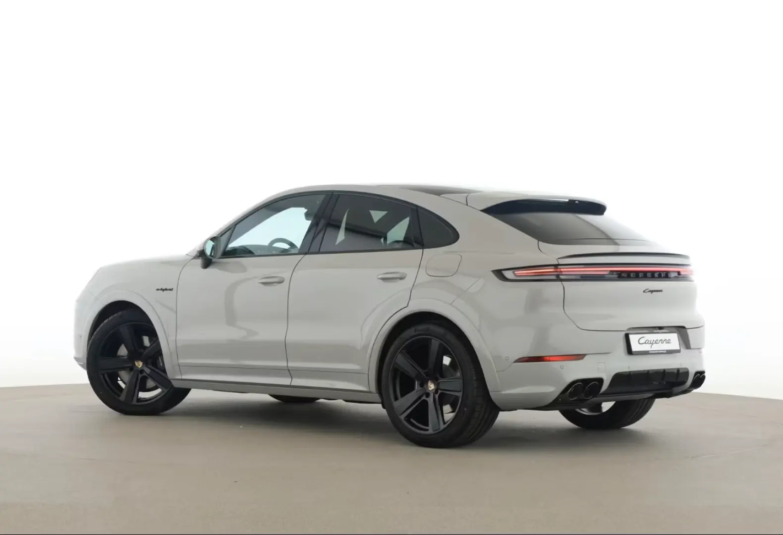 Porsche Cayenne E-Hybrid Co./ Matrix/ BOSE