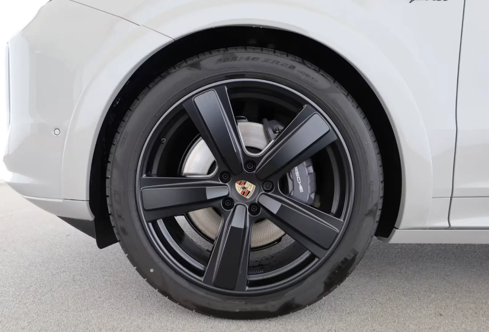 Porsche Cayenne E-Hybrid Co./ Matrix/ BOSE
