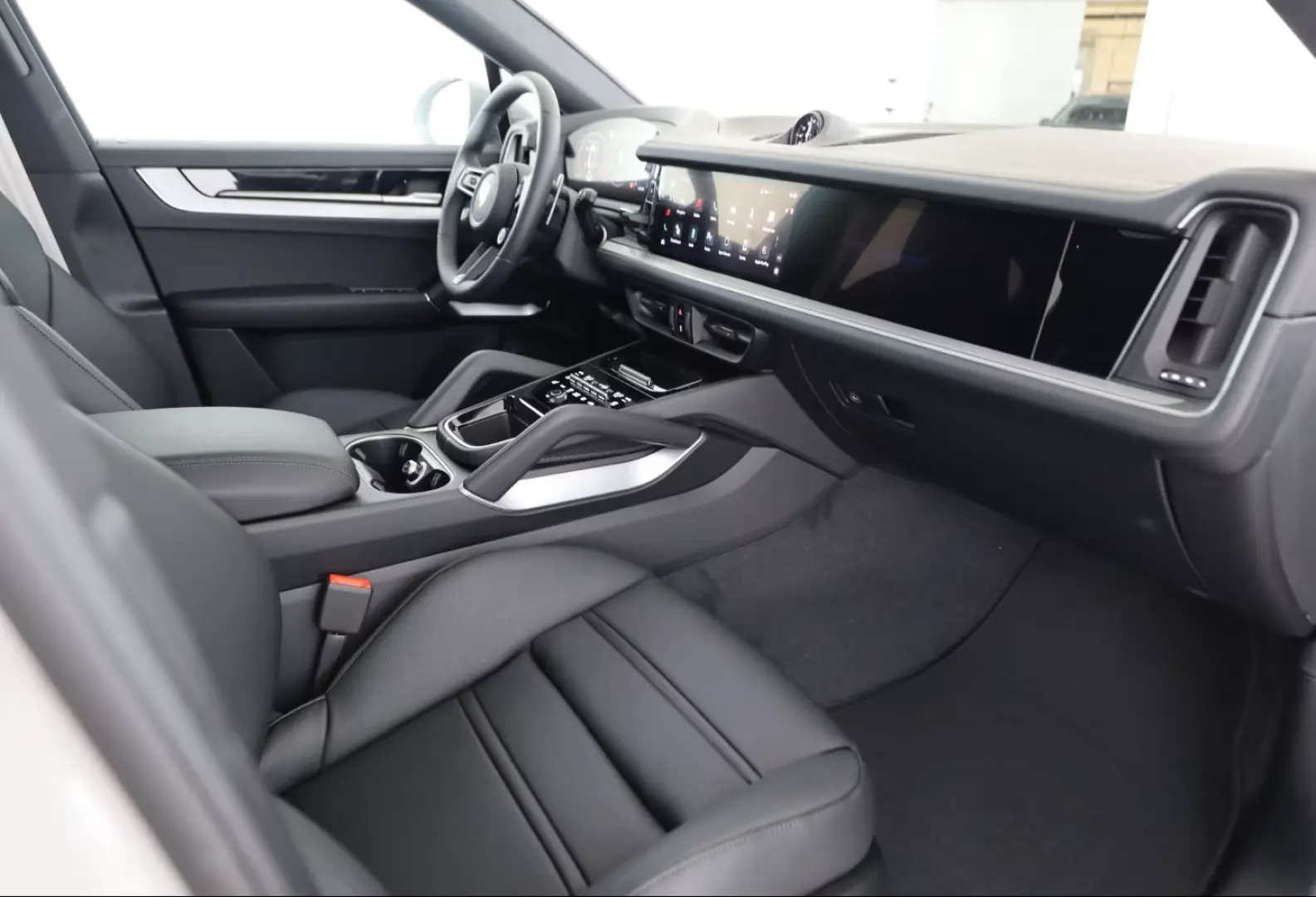Porsche Cayenne E-Hybrid Co./ Matrix/ BOSE