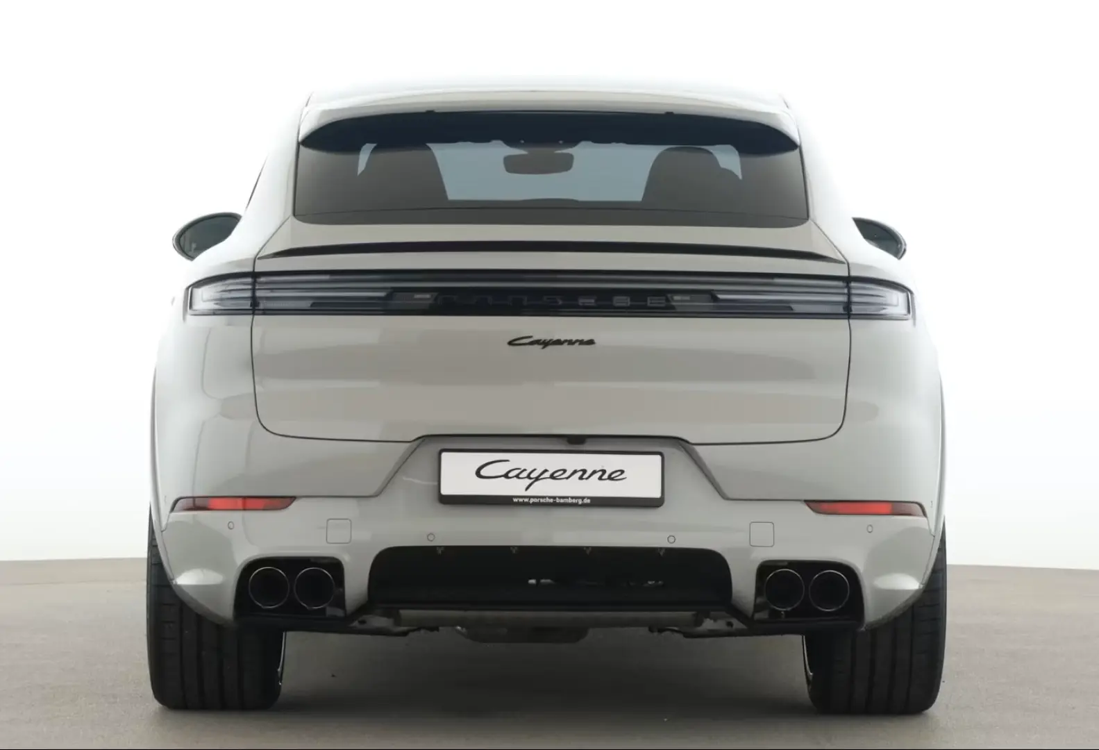 Porsche Cayenne E-Hybrid Co./ Matrix/ BOSE