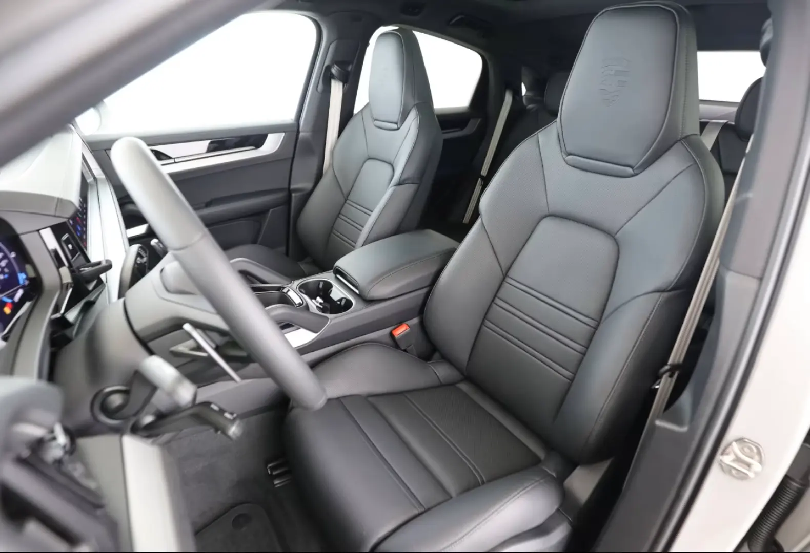 Porsche Cayenne E-Hybrid Co./ Matrix/ BOSE