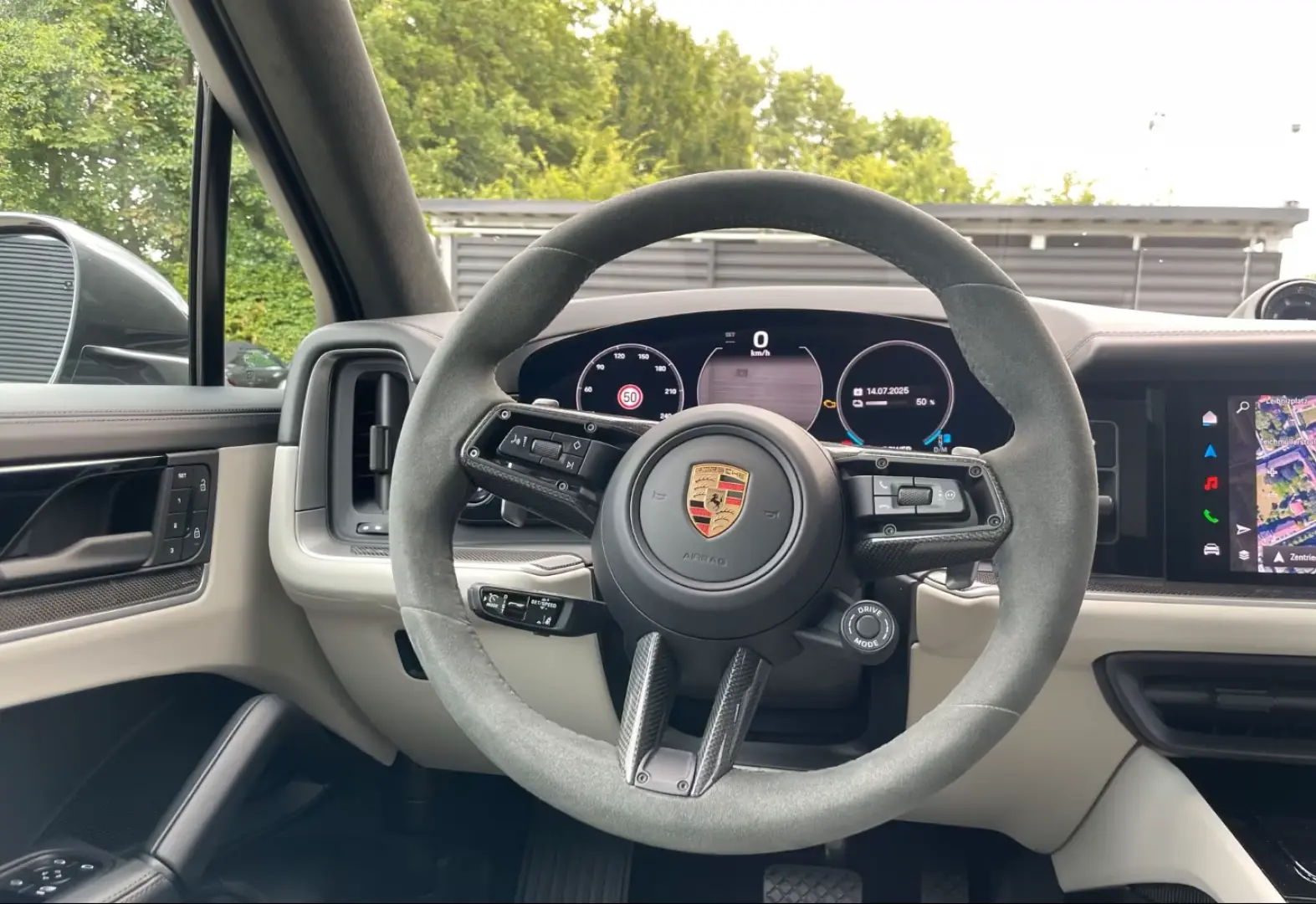 Porsche Cayenne E-Hybrid BOSE LED-Matrix Panorama