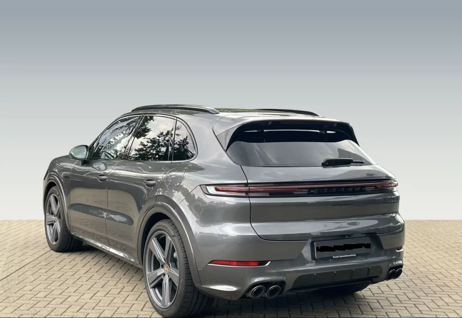 Porsche Cayenne E-Hybrid BOSE LED-Matrix Panorama