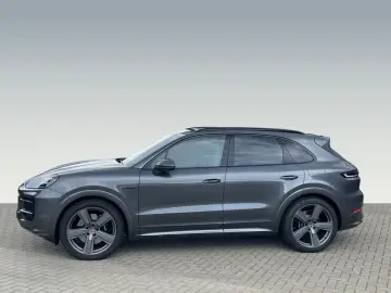 Porsche Cayenne E-Hybrid BOSE LED-Matrix Panorama