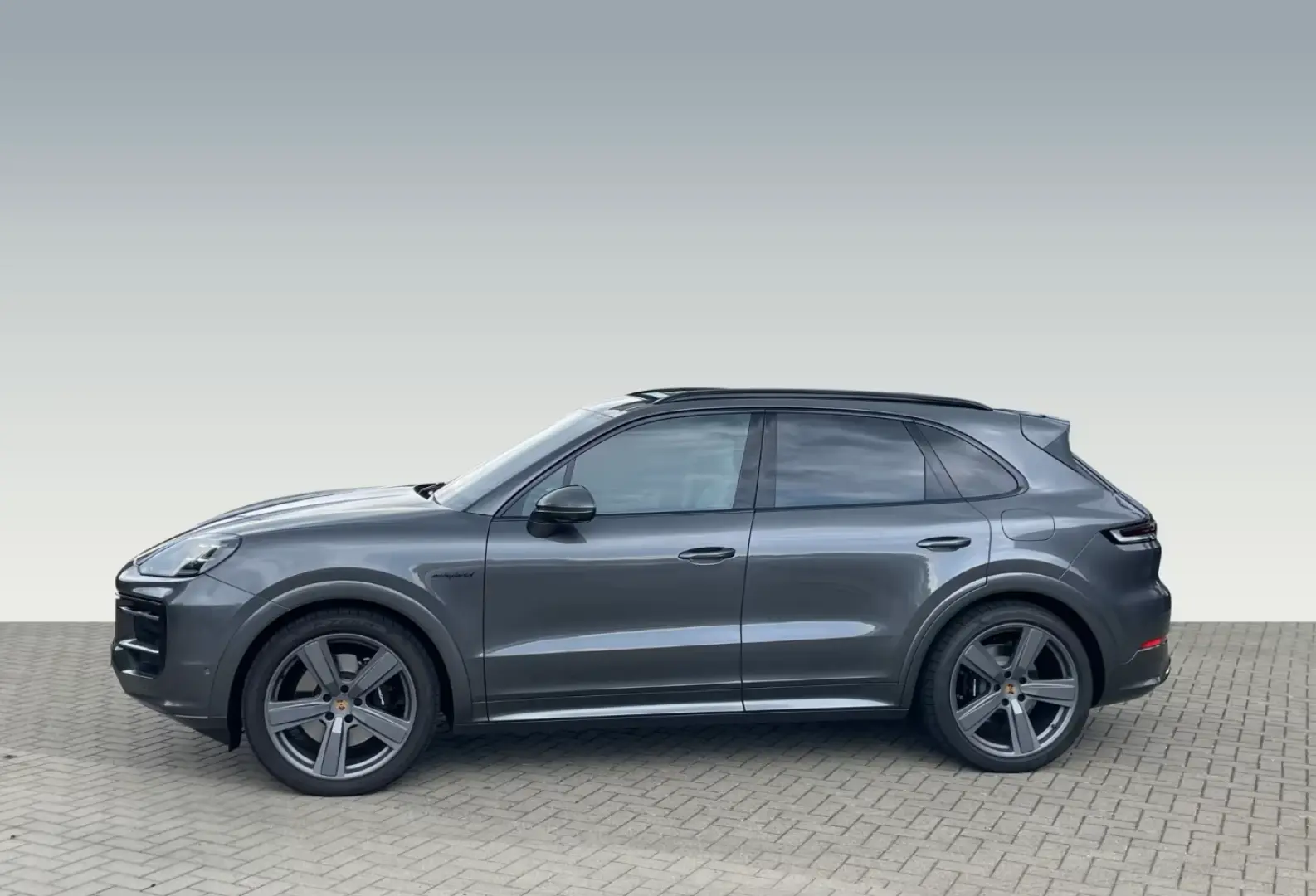 Porsche Cayenne E-Hybrid BOSE LED-Matrix Panorama