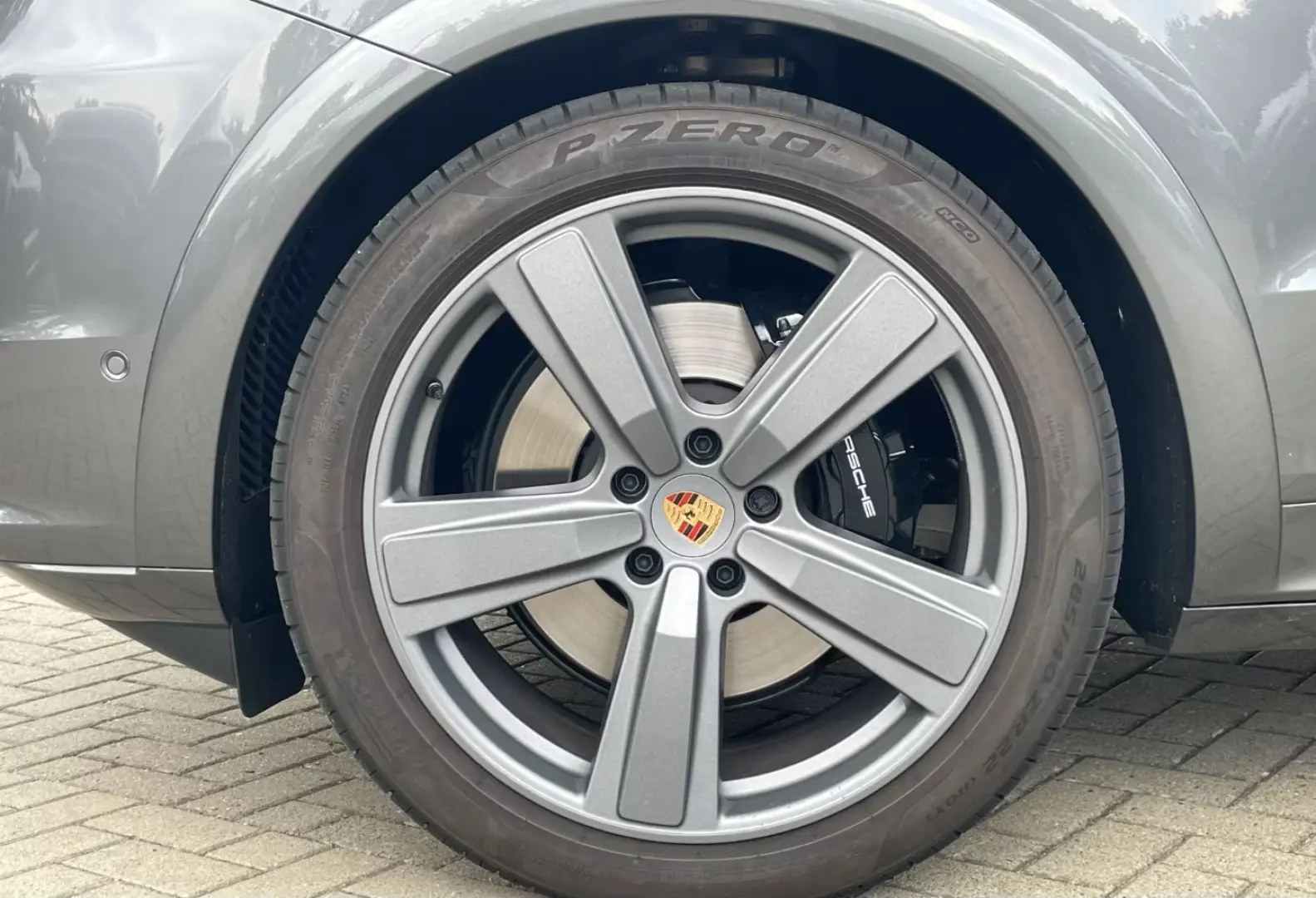Porsche Cayenne E-Hybrid BOSE LED-Matrix Panorama