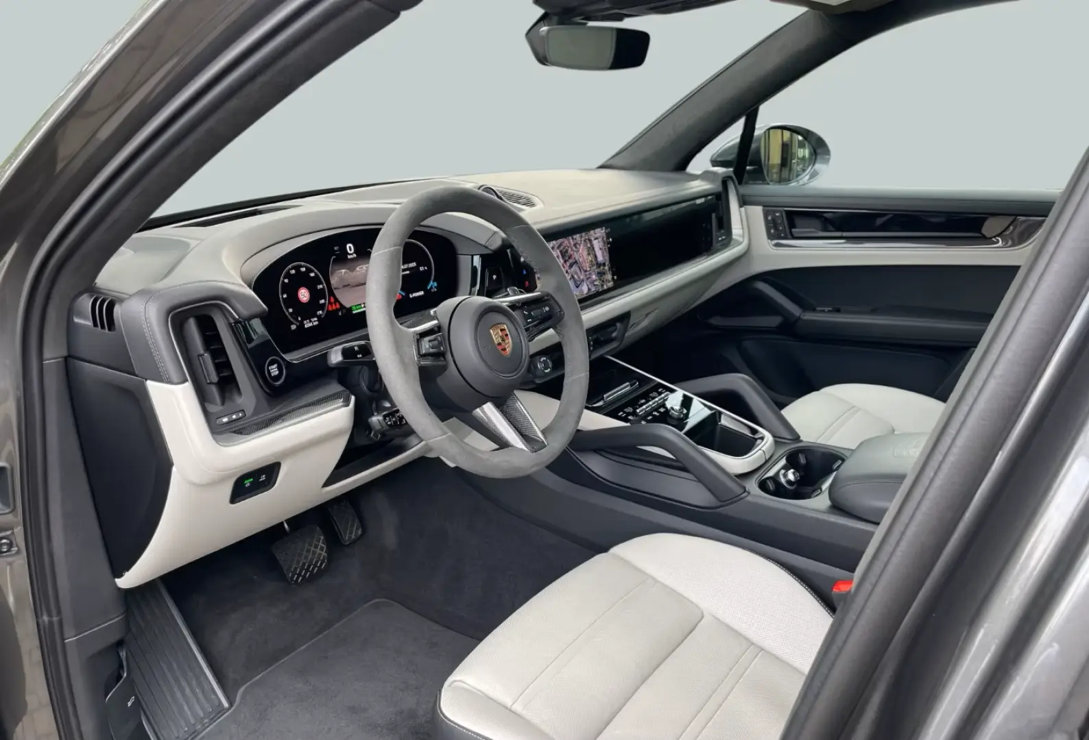 Porsche Cayenne E-Hybrid BOSE LED-Matrix Panorama