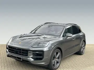 Porsche Cayenne E-Hybrid BOSE LED-Matrix Panorama