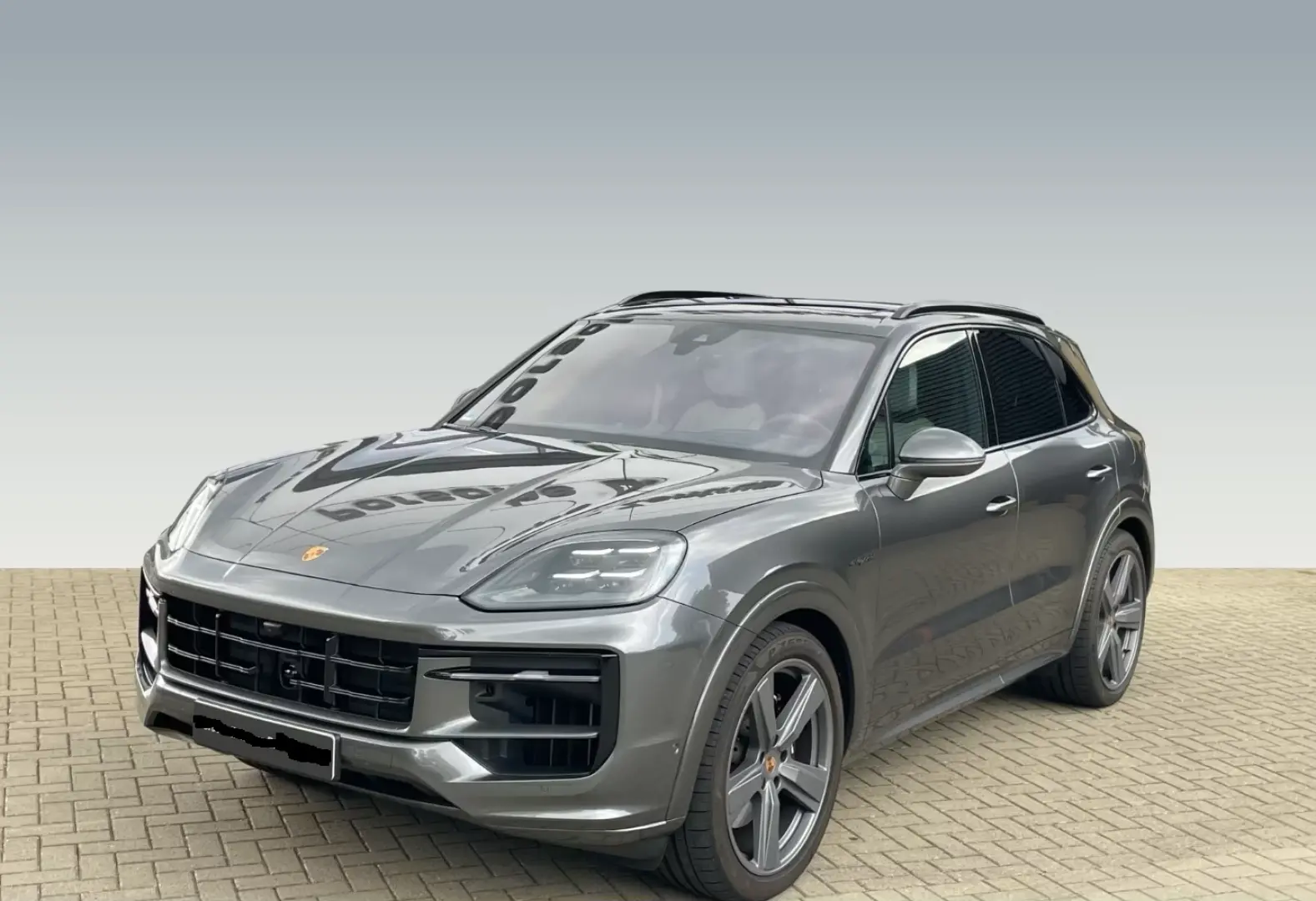 Porsche Cayenne E-Hybrid BOSE LED-Matrix Panorama