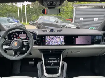 Porsche Cayenne E-Hybrid BOSE LED-Matrix Panorama