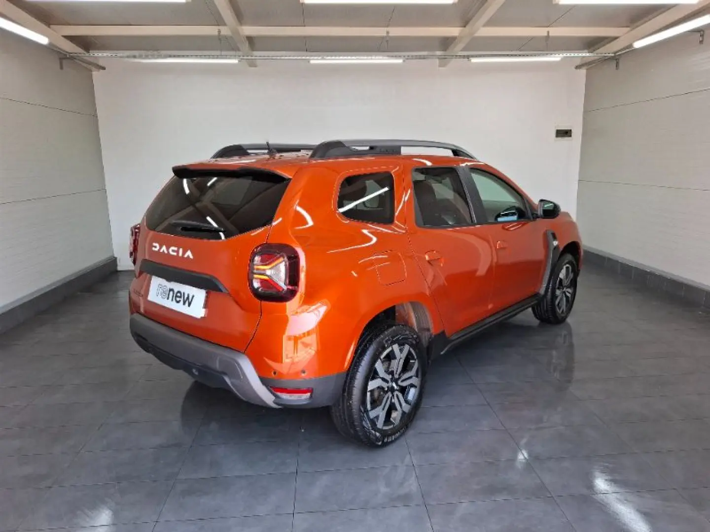 DACIA DUSTER 1.3 TCe 150CP Journey EDC