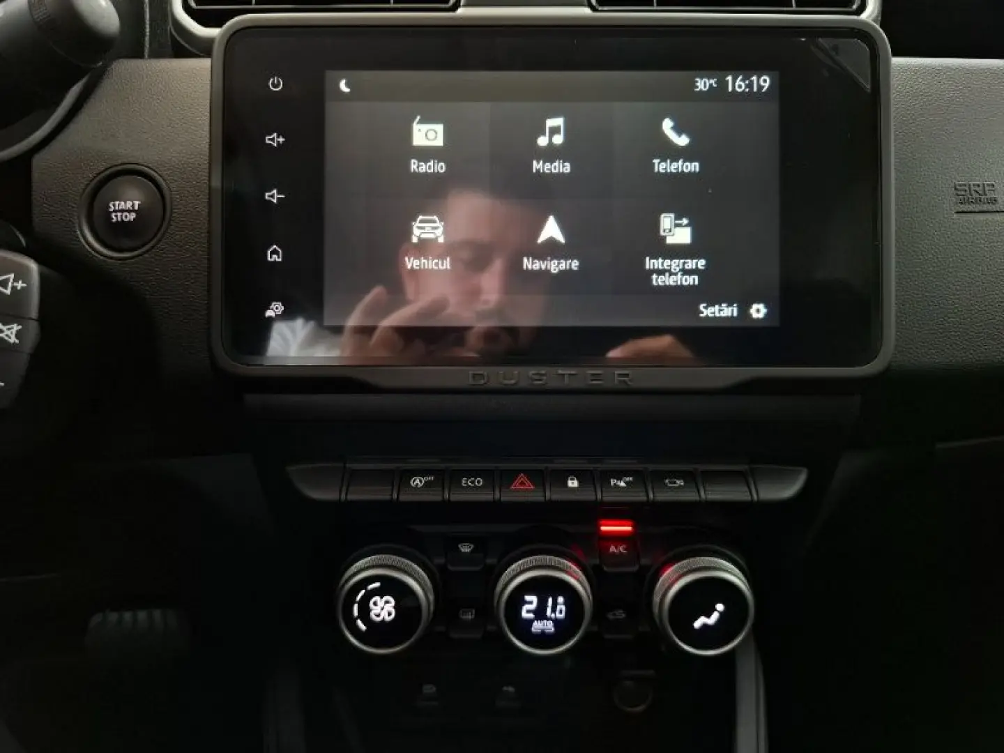 DACIA DUSTER 1.3 TCe 150CP Journey EDC