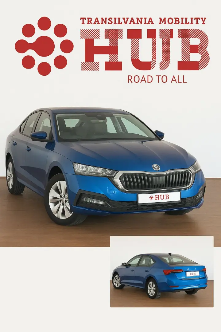 SKODA Octavia 2021