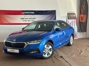SKODA Octavia 2021