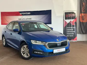 SKODA Octavia 2021
