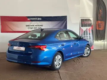 SKODA Octavia 2021