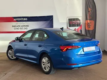 SKODA Octavia 2021