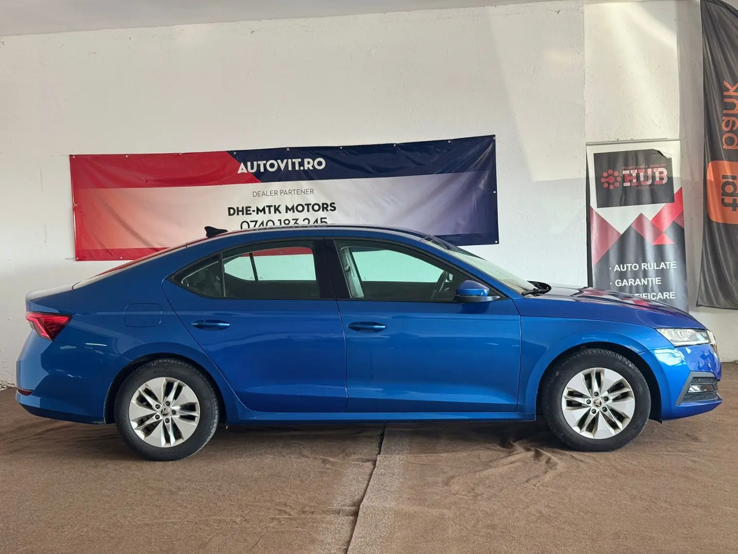 SKODA Octavia 2021