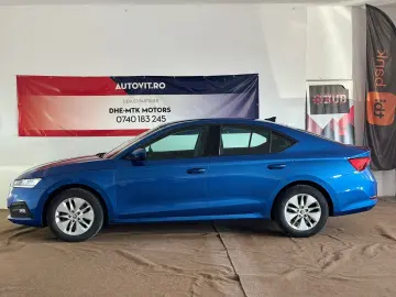 SKODA Octavia 2021