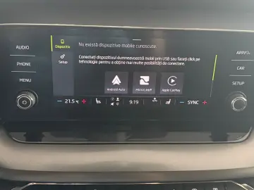 SKODA Octavia 2021