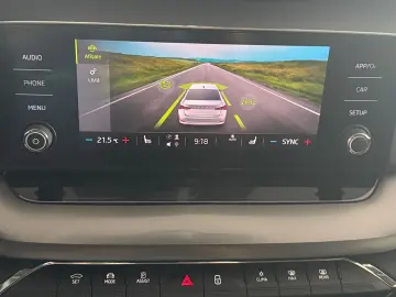 SKODA Octavia 2021