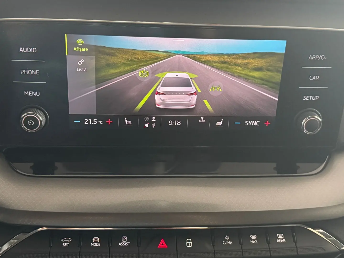 SKODA Octavia 2021