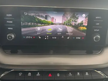 SKODA Octavia 2021