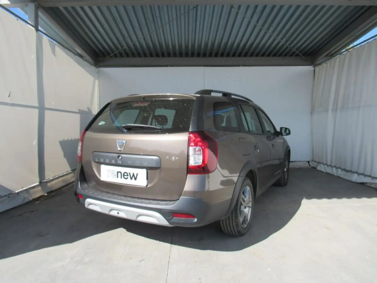 DACIA LOGAN 1.5 Blue dCi 95CP MCV Stepway
